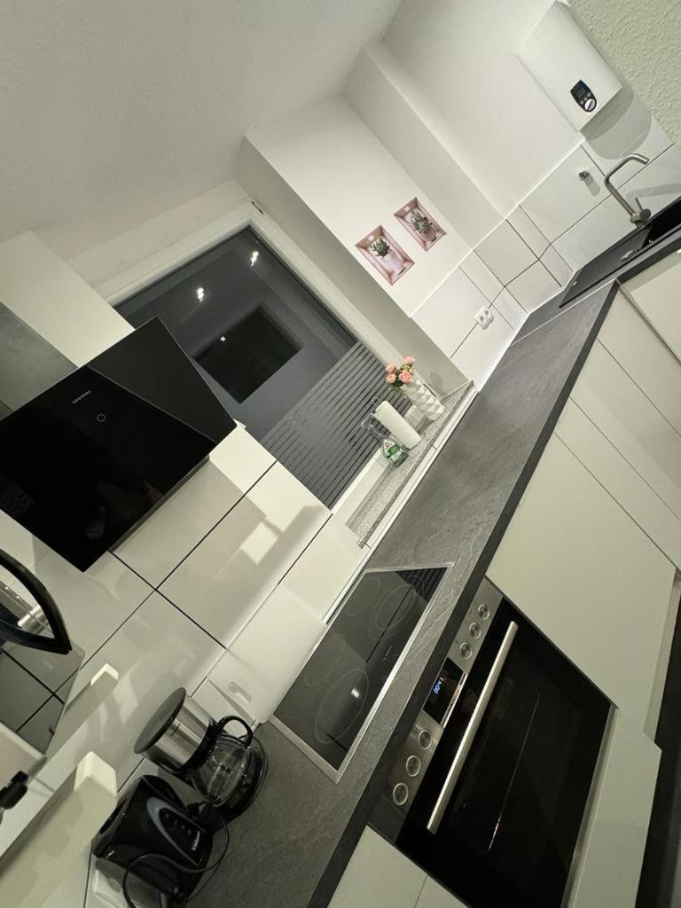 New York By D&J Apartments Altenessen Nord Esterno foto